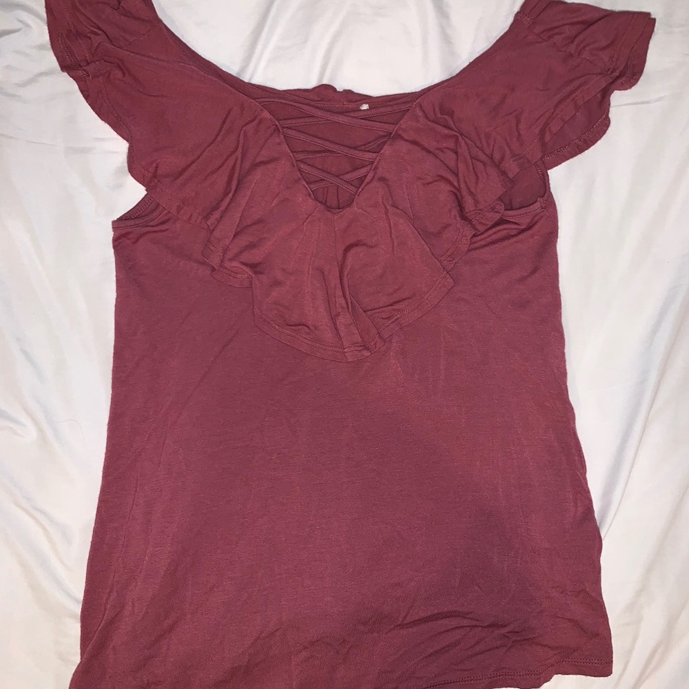 Dress shirt.  Small